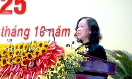 Faire de Quang Nam une province au développement décent