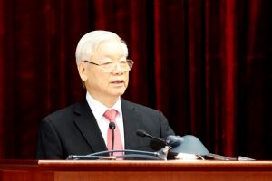 Le 13e Plénum du Comité central du Parti s’ouvre à Hanoï