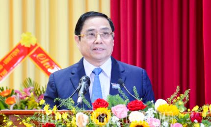Soc Trang: Lam Van Man élu secrétaire du Comité provincial du Parti pour 2020-2025