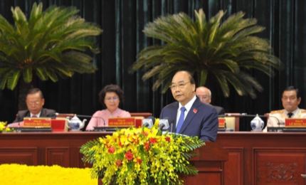Le Premier ministre demande de faire de Hô Chi Minh-Ville une métropole intelligente de classe mondiale