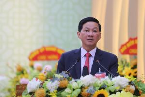 Tran Duc Quan élu secrétaire du Comité du Parti de la province de Lam Dong