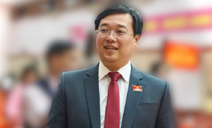 M. Le Quoc Phong, nouveau secrétaire du Comité provincial du Parti de Dong Thap