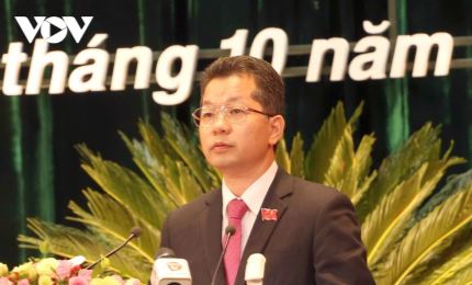 Da Nang: M. Nguyen Van Quang, nouveau secrétaire du Comité municipal du Parti