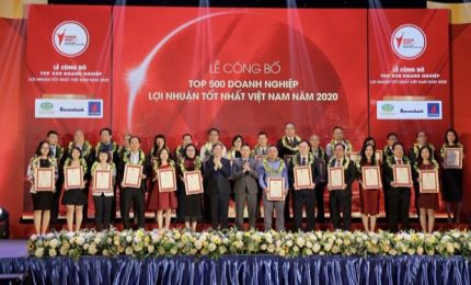 Les 500 entreprises du Vietnam aux plus grands profits à l’honneur