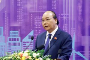 Le PM Nguyên Xuân Phuc au Sommet des villes intelligentes de l’ASEAN