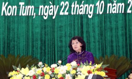 Kon Tum: Ouverture du 8e Congrès provincial d'émulation patriotique