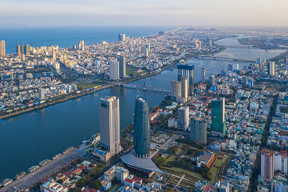 Le 20e Congrès du Parti de Da Nang table sur l'objectif de construire une ville des startups et créative, un centre socio-économique majeur du pays. Photo: baodautu