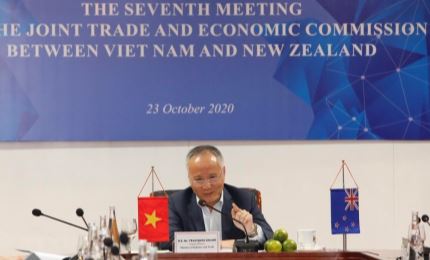 Vietnam-Nouvelle-Zélande: Vers une croissance plus forte du commerce bilatérale