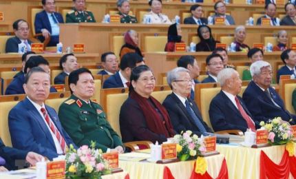 Ouverture du 19e Congrès du Parti de Hung Yên
