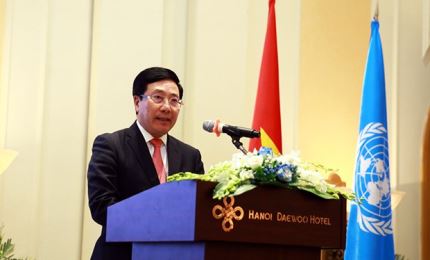 Le Vietnam attache une grande importance à ses relations avec l’ONU