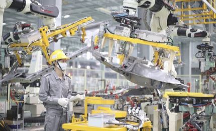 Les produits industriels manufacturiers représentent 84,8% des exportations nationales