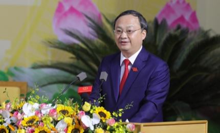 Hung Yen : M. Do Tien Sy réélu secrétaire du Comité provincial du Parti