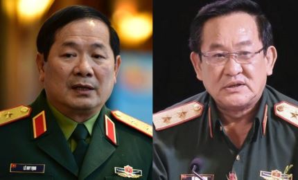 Le Premier ministre nomme deux vice-ministres de la Défense