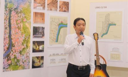 Hoang Dao Cuong nommé vice-ministre de la Culture, des Sports et du Tourisme