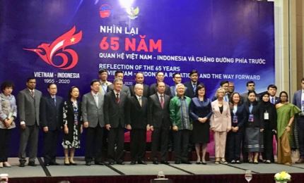 Les relations Vietnam-Indonésie, bilan et perspectives