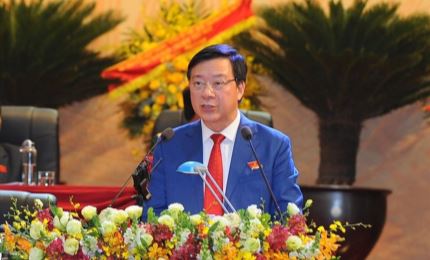 Pham Xuan Thang élu secrétaire du Comité du Parti de Hai Duong