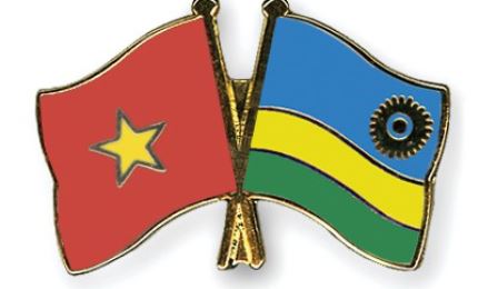 Le Rwanda souhaite promouvoir les relations de coopération d’amitié avec le Vietnam