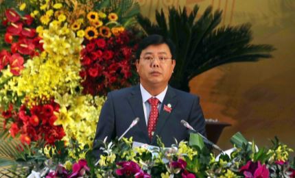 Ca Mau: M. Nguyen Tien Hai réélu secrétaire du Comité provincial du Parti