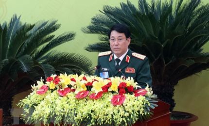 Ouverture du 14e Congrès du Parti de la province de Ninh Thuan