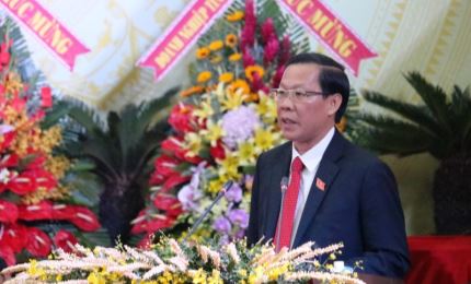 M. Phan Van Mai réélu secrétaire du Comité provincial du Parti de Ben Tre