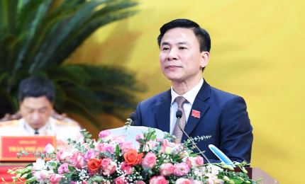 Do Trong Hung élu secrétaire du Comité du Parti de Thanh Hoa