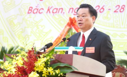 Bac Kan a son nouveau secrétaire du Comité du Parti