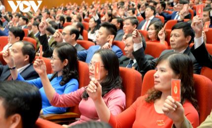 Clôture du 19e Congrès du Parti de Cao Bang