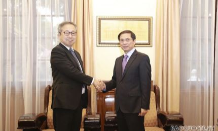 Promotion du partenariat stratégique approfondi Vietnam-Japon