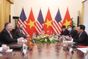 Le Vietnam attache d'importance au partenariat intégral avec les États-Unis