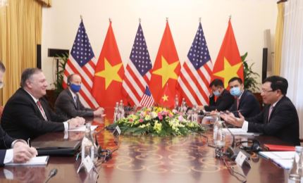 Le Vietnam attache d'importance au partenariat intégral avec les États-Unis