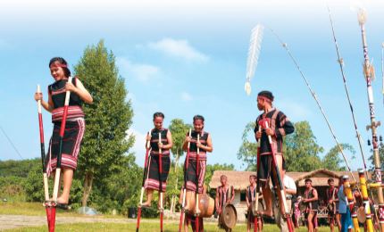 Bientôt la Semaine "Grande solidarité des ethnies – Patrimoine culturel du Vietnam"