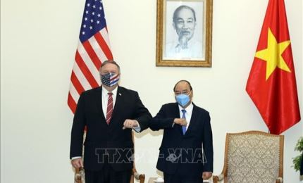 Les États-Unis prennent en haute considération le partenariat intégral avec le Vietnam