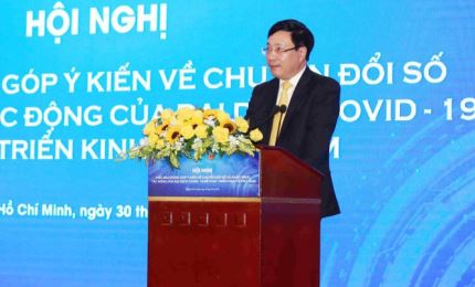 Développer l’économie numérique au Vietnam