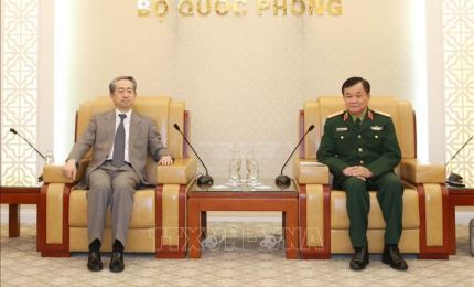 Vietnam-Chine: les relations entre les armées sont un pilier important du partenariat bilatéral