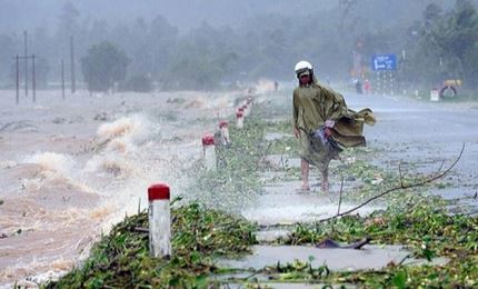 Catastrophes naturelles: La BM fournit une aide de 2,5 millions de dollars au Vietnam