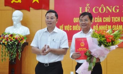 Quang Nam: nomination de cadres clés