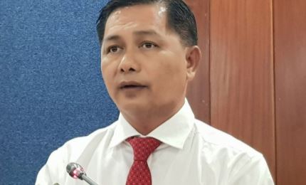 Tran Van Lau élu président du Comité populaire de Soc Trang