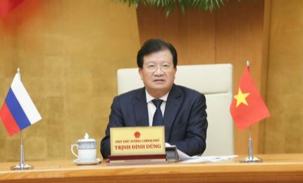 Renforcement de la coopération entre le Vietnam et la Russie