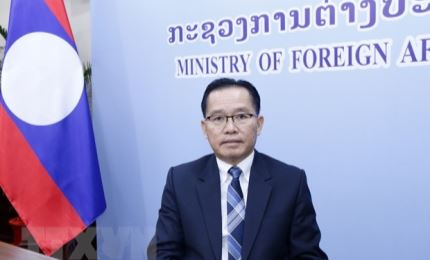 ASEAN 2020: le vice-ministre laotien des AE apprécie la présidence vietnamienne