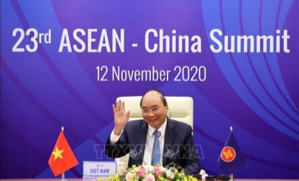 ASEAN 2020: le 23e sommet ASEAN-Chine