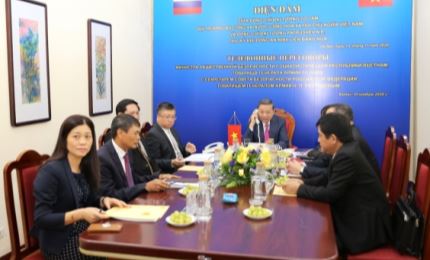 Le Vietnam attache de l’importance à son partenariat stratégique global avec la Russie