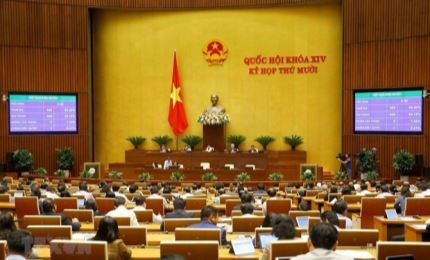 L’Assemblée nationale travaille vendredi sur plusieurs projets de loi