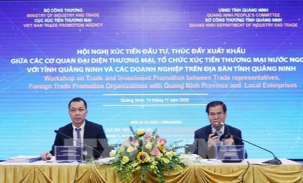 Quang Ninh cherche à promouvoir l'investissement et le commerce