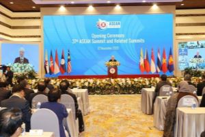 ASEAN 2020: Dialogue et coopération pour la paix, la stabilité et la sécurité régionales