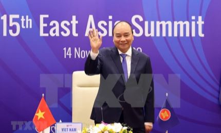 ASEAN 2020: 15e Sommet de l'Asie de l'Est