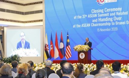 ASEAN 2020: clôture du 37e Sommet de l'ASEAN et des réunions connexes