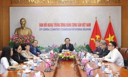 Échange en ligne entre le Parti communiste du Vietnam et le Parti social-démocrate allemand