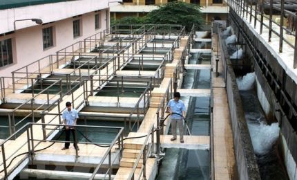 Aide de la BAD pour améliorer les services d'eau au Vietnam ​