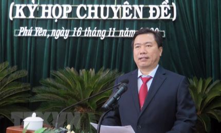 Phu Yen: M. Tran Huu The, nouveau président du Comité populaire provincial