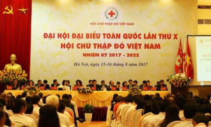 Le 11e Congrès national de la Croix-Rouge vietnamienne se tiendra au 3e trimestre 2022